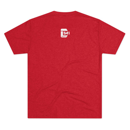 Hyrox CODE 541 Performance Tee