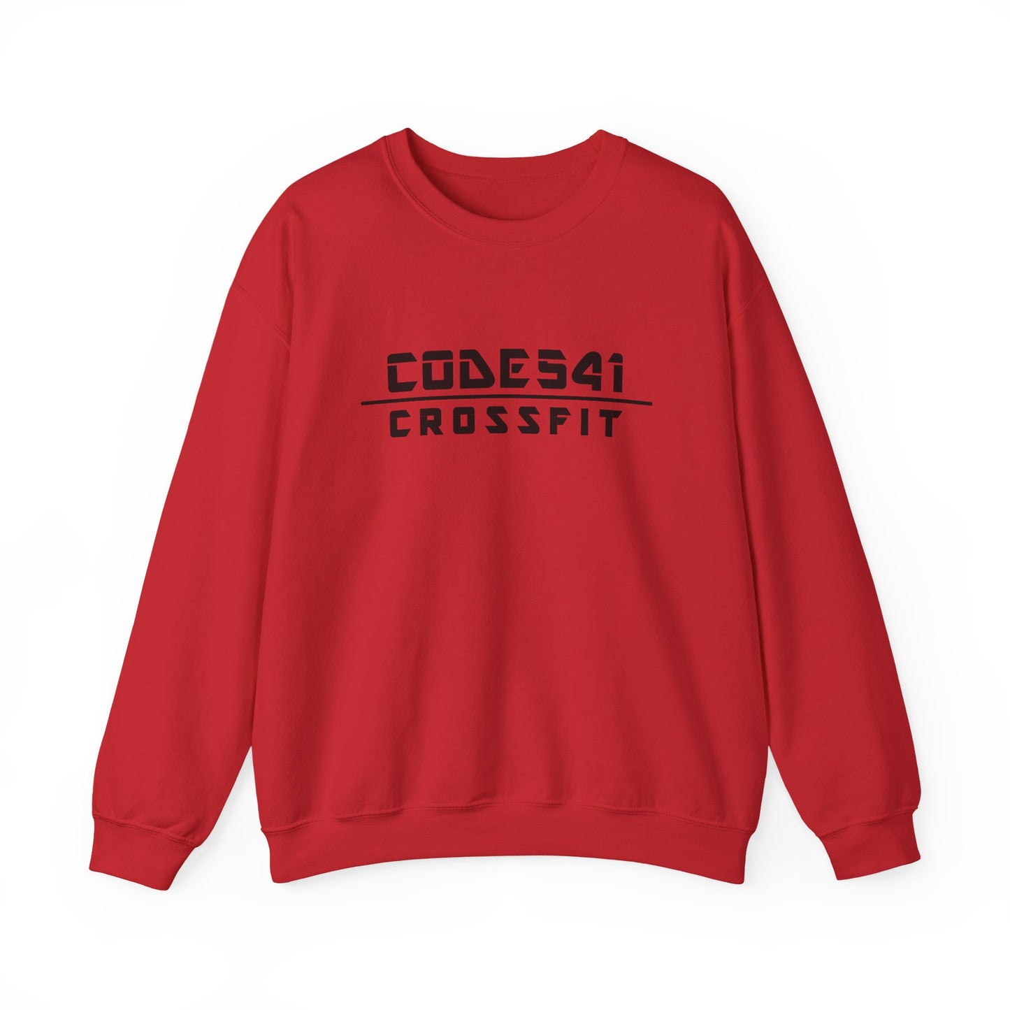 CODE 541 CrossFit Crewneck Sweatshirt