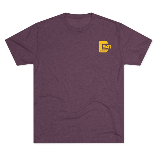 CrossFit Open 'We Don't Compete, We Conquer' T-Shirt