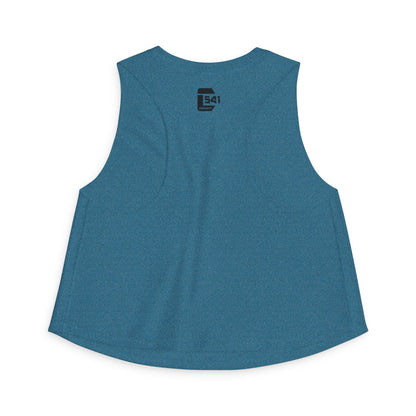 CODE 541 Crop Top Tank for Women
