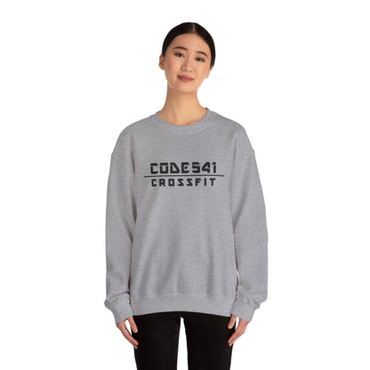 CODE 541 CrossFit Crewneck Sweatshirt