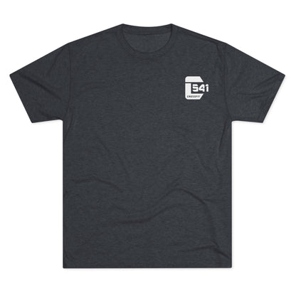 CODE 541 CrossFit Skeleton T-Shirt
