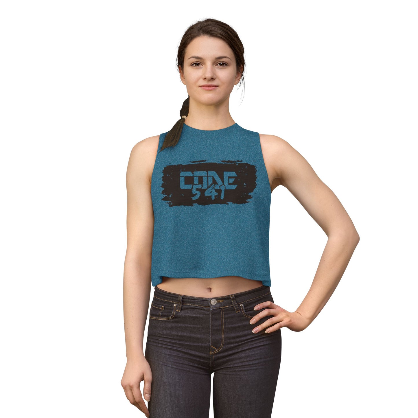 CODE 541 Crop Top Tank for Women
