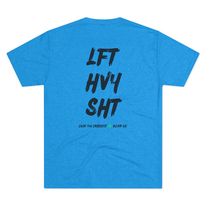 CODE 541 LFT HVY SHT T-Shirt