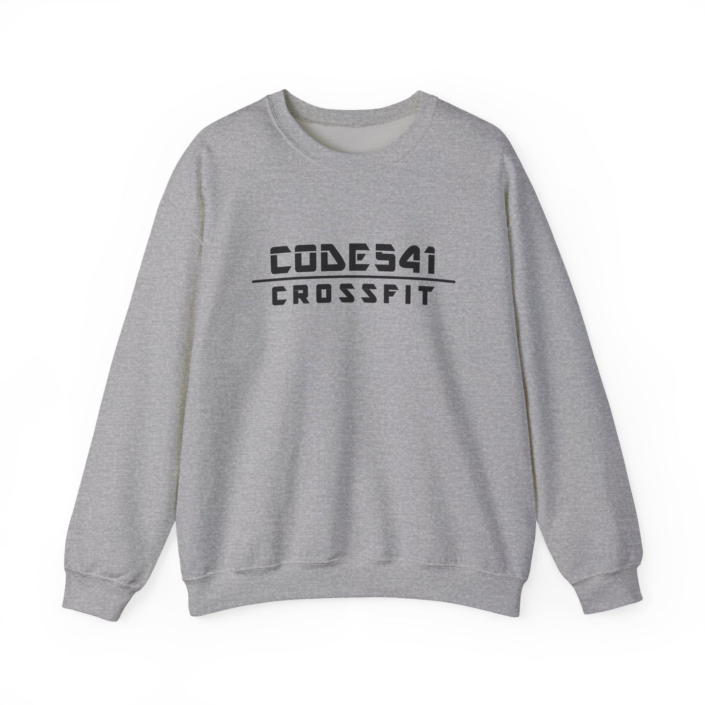 CODE 541 CrossFit Crewneck Sweatshirt