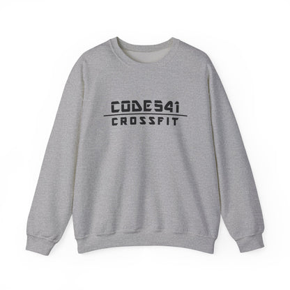 CODE 541 CrossFit Crewneck Sweatshirt