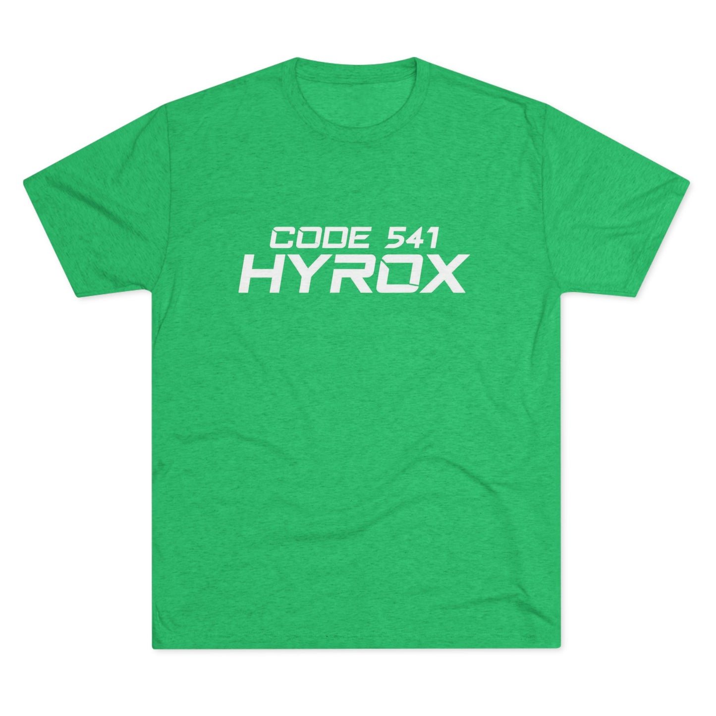 Hyrox CODE 541 Performance Tee