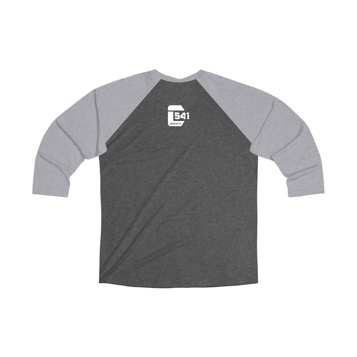 CODE 541 Raglan 3/4 Sleeve Shirt