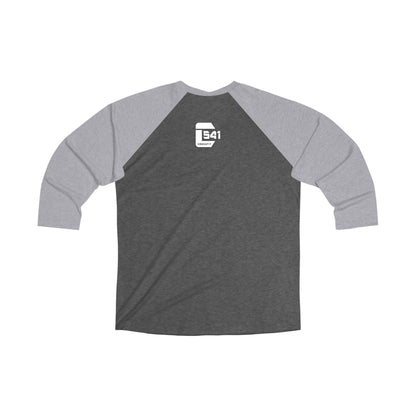 CODE 541 Raglan 3/4 Sleeve Shirt