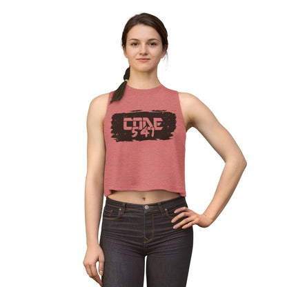 CODE 541 Crop Top Tank for Women