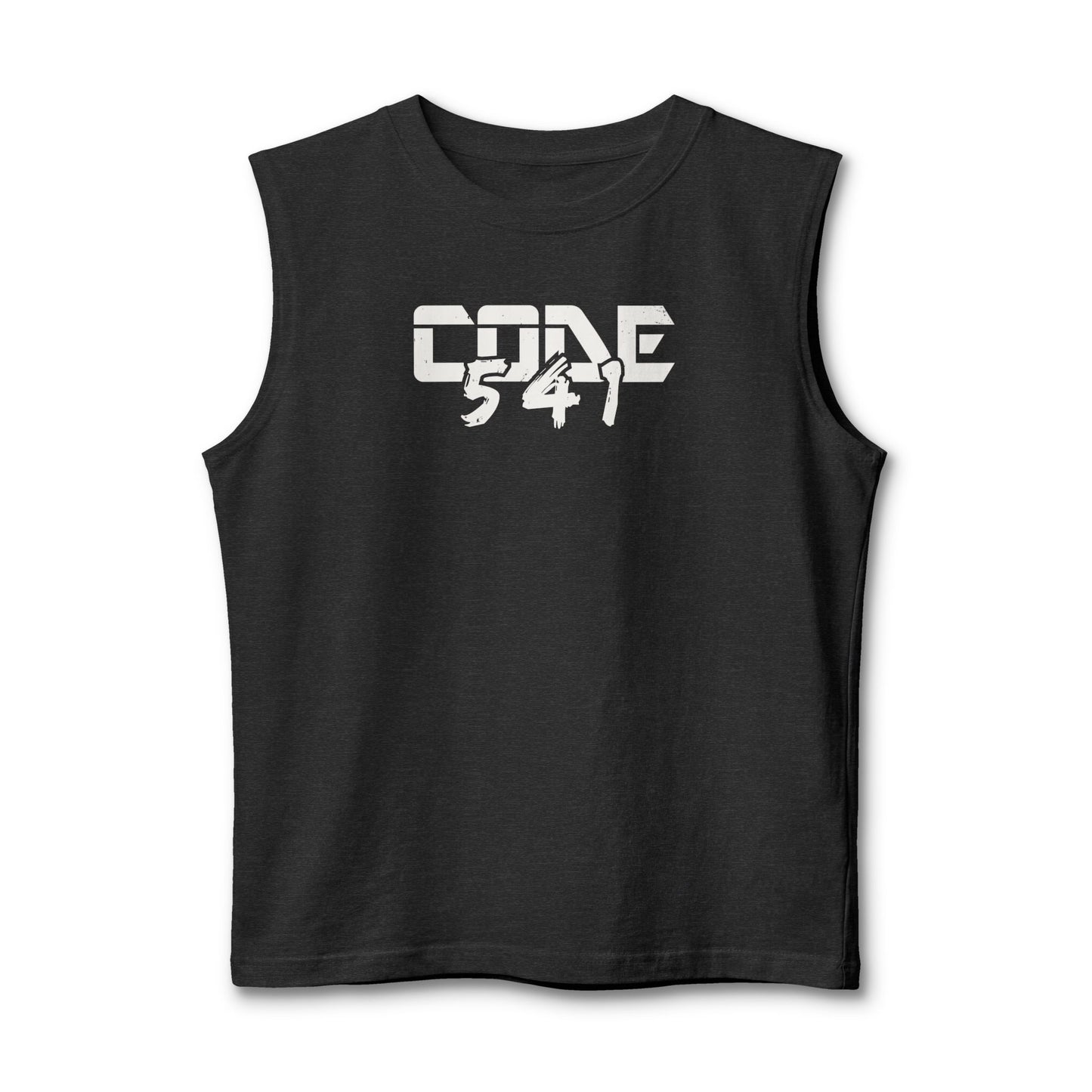 CODE 541 Move Well Live Well Unisex Muscle Tank