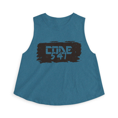 CODE 541 Crop Top Tank for Women