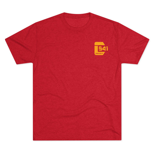 Gryffindor Crest CrossFit Open 2026 T-Shirt