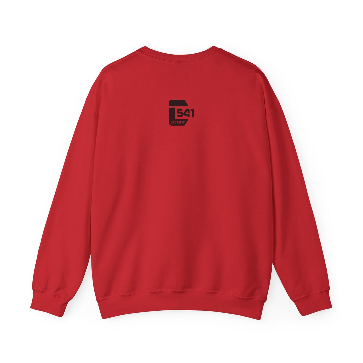 CODE 541 CrossFit Crewneck Sweatshirt