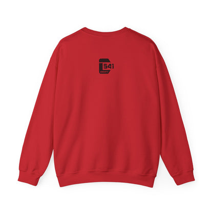 CODE 541 CrossFit Crewneck Sweatshirt