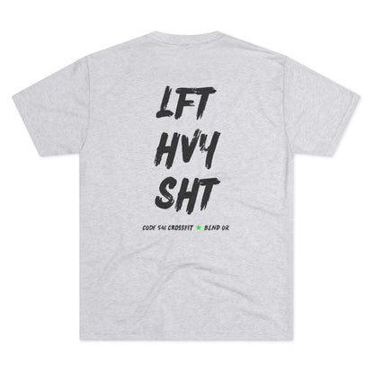 CODE 541 LFT HVY SHT T-Shirt