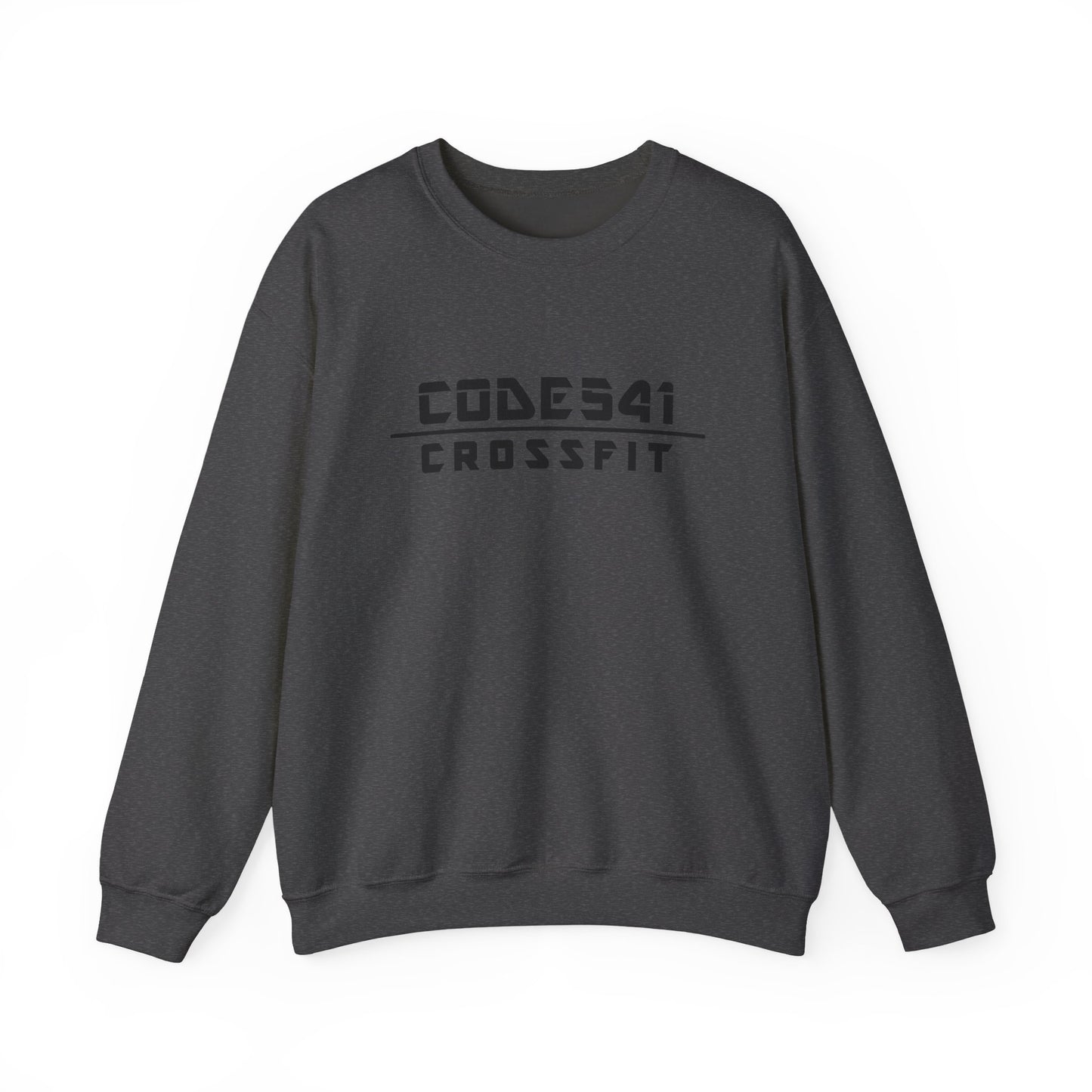 CODE 541 CrossFit Crewneck Sweatshirt
