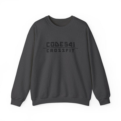 CODE 541 CrossFit Crewneck Sweatshirt
