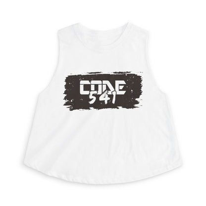 CODE 541 Crop Top Tank for Women